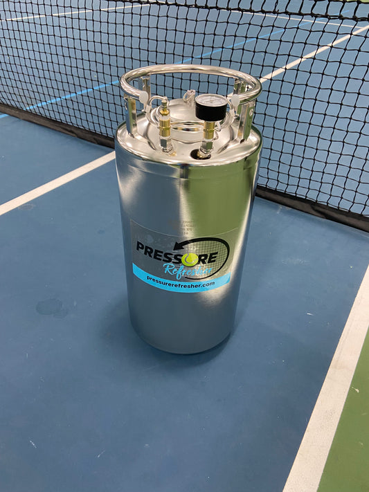 Pressure Refresher - 120 Ball Unit