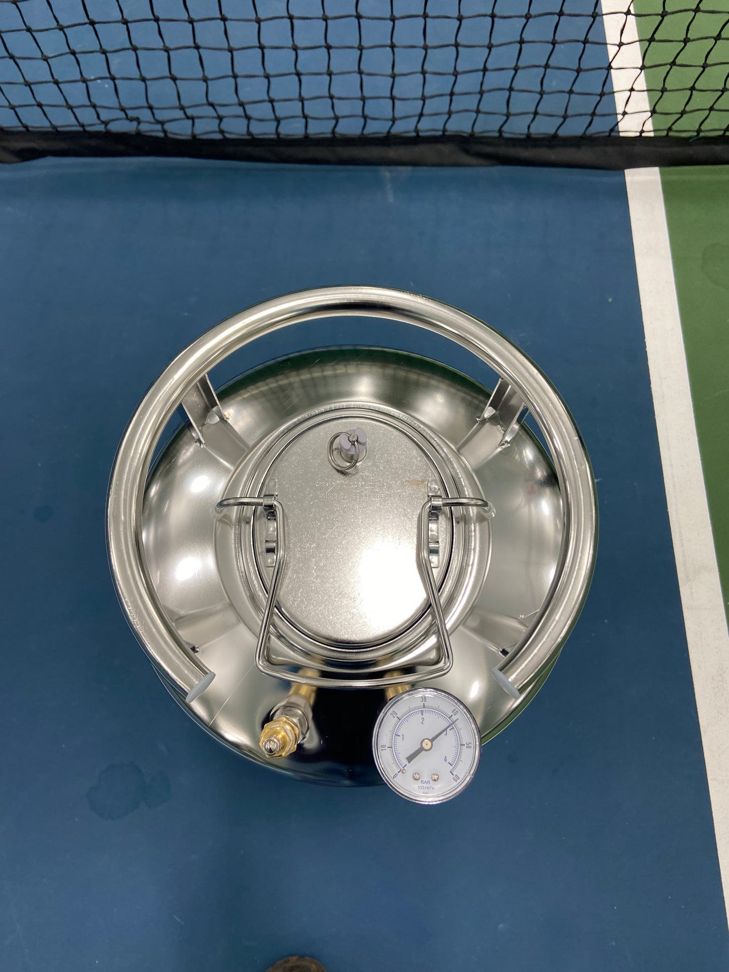 Pressure Refresher - 120 Ball Unit