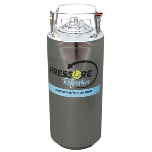 Digital Gauge - Optional Gauge for any Pressure Refresher