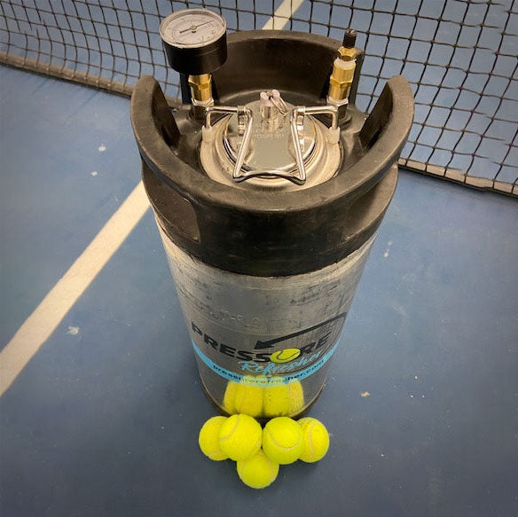 Pressure Refresher - 60 Ball Unit