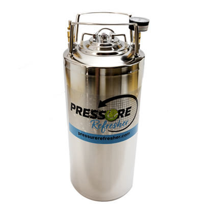 Pressure Refresher - 60 Ball Unit