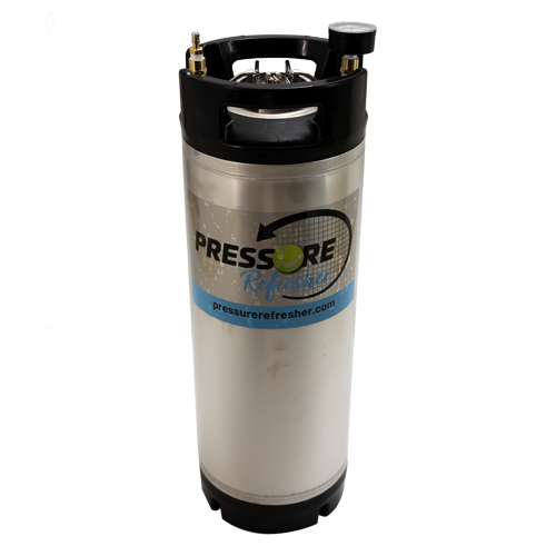 Pressure Refresher - 60 Ball Unit