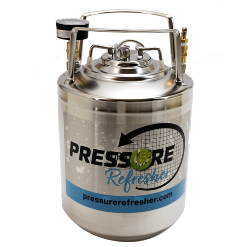 Pressure Refresher - 30 Ball Unit
