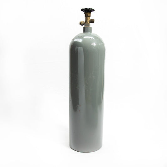 15 LB CO2 Cylinder