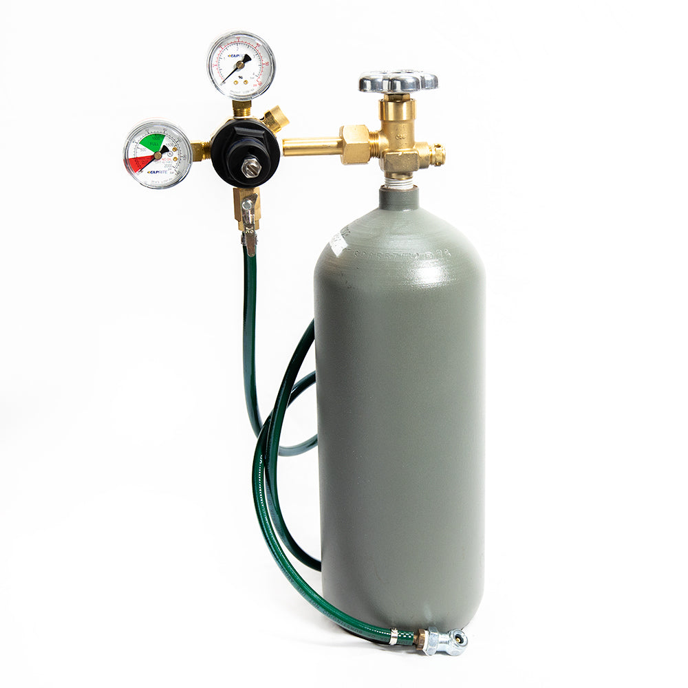 Pressure Refresher - 5 LB CO2 Charging Kit