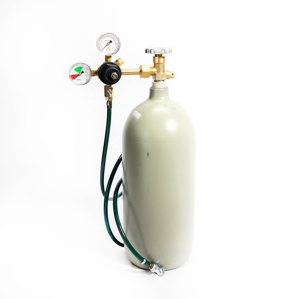 Pressure Refresher - 10 LB CO2 Charging Kit