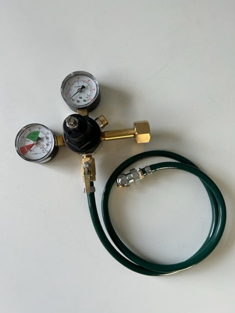 Pressure Refresher Charging Kit - without cylinder